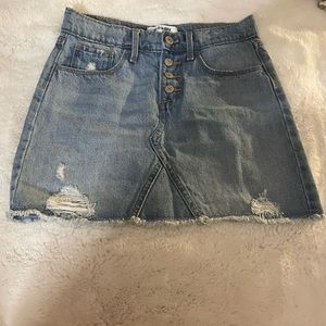 Girls Old Navy Medium Size 8 Skirt